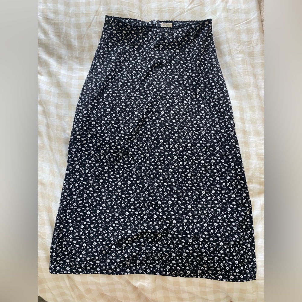 John Galt (Brandy Melville) midi skirt one size